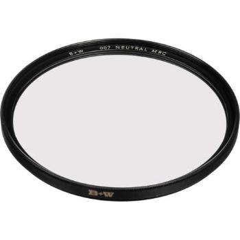 B+W clear szűrő 007 - MRC felületkezelés - F-pro foglalat - 49 mm -x-