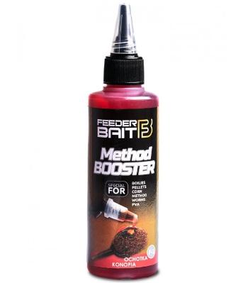 Feederbait method booster 100 ml - f1- patentka/konope