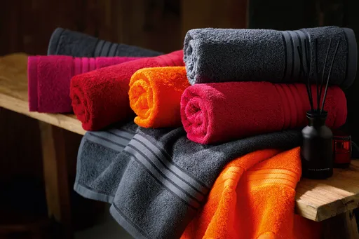 MYRTLE BEACH Uterák Myrtle Beach MB421 50x100 - rôzne farby  Biela