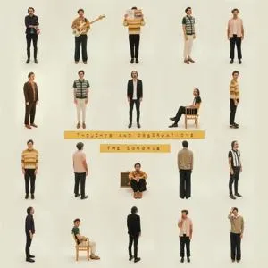 THOUGHTS & OBSERVATIONS (PINK VINYL)