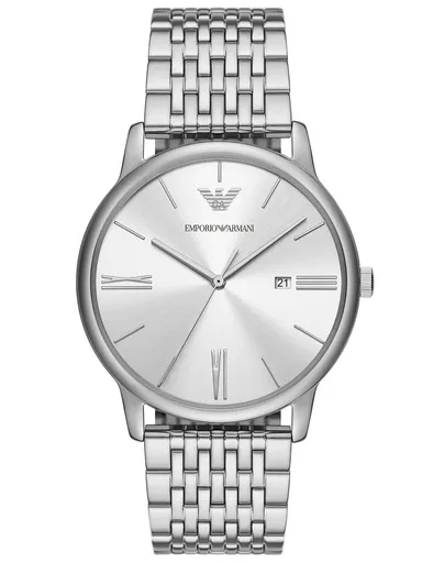 EMPORIO ARMANI AR11599 PÁNSKE HODINKY - MINIMALISTICKÉ (zi114a)