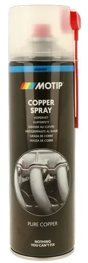 MOTIP - Medené mazivo 500 ml