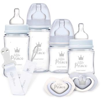 Canpol babies Royal Baby Set darčeková sada pre deti od narodenia Blue