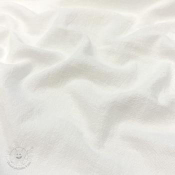 Ľan predpraný STONEWASHED PREMIUM off white