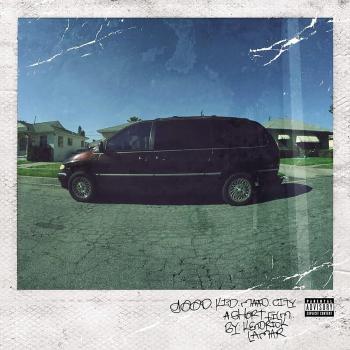 Kendrick Lamar - Good Kid, M.A.A.D City (2 LP)