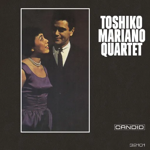 Toshiko–Mariano Quartet, MARIANO, TOSHIKO -QUARTET - TOSHIKO MARIANO QUARTET CD, CD
