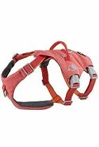 Postroj Hurtta Safeguard ECO strawberry 55-70