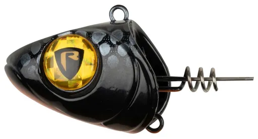 Fox rage jigová hlava slick pelagic head shadow - 100 g