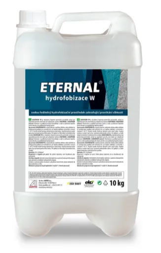 AUSTIS ETERNAL - Hydrofobizácia W 10 kg