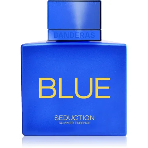 Banderas Blue Seduction toaletná voda pre mužov 100 ml