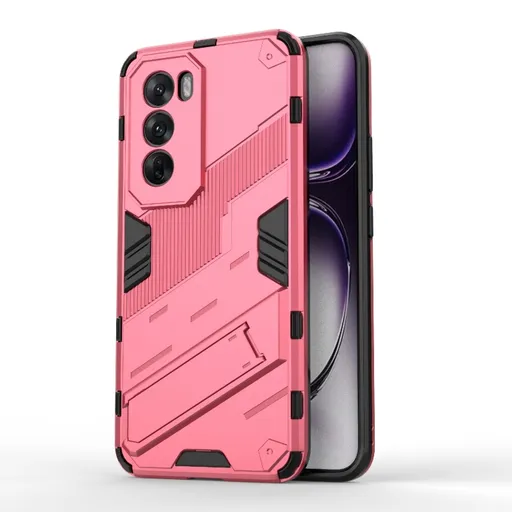 BIB Ochranný kryt pre Oppo Reno12 5G ružový