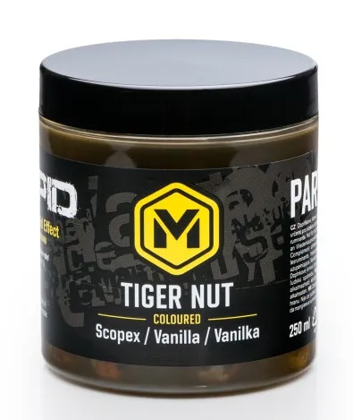 Mivardi tigrí orech tiger nut coloured 250 ml - scopex vanilka