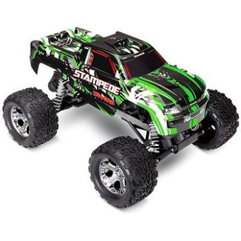 Traxxas Stampede 1 : 10 RTR zelený (0020334363213)