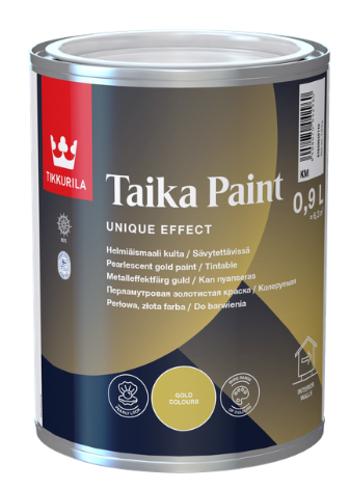 TAIKA PEARL PAINT - Farba s metalickým perleťovým efektom (zákazkové miešanie) TVT 2033 - cressida 0,9 l