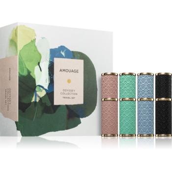 Amouage Odyssey Collection Travel Set cestovná sada unisex