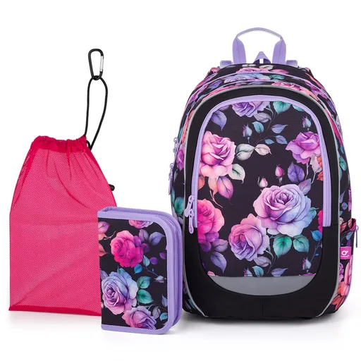 Topgal Školský set CODA 25009 SET MEDIUM