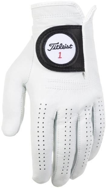 Titleist Players White Pravá ruka ML Pánske rukavice