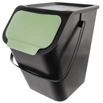 Orion Kôš odpadkový UH Bin 25 l zelený (731710)