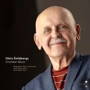 Vilnis Šmidbergs, VILNIS SMIDBERGS: CHAMBER MUSIC, CD