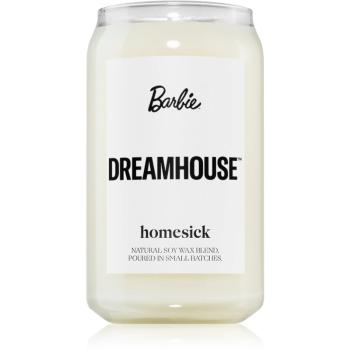 homesick Barbie Dreamhouse vonná sviečka 390 g