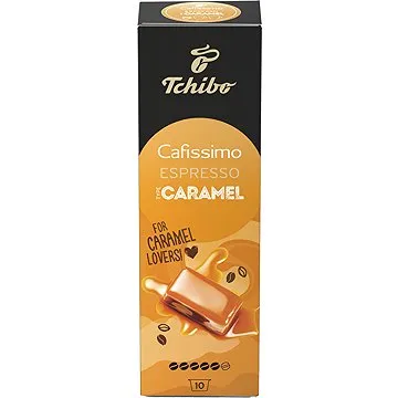 Tchibo Cafissimo Espresso Caramel 75 g (491843)