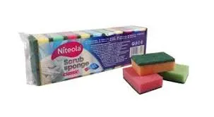 MAKRO - Hubka na riad 10ks, 8x5x2,5cm