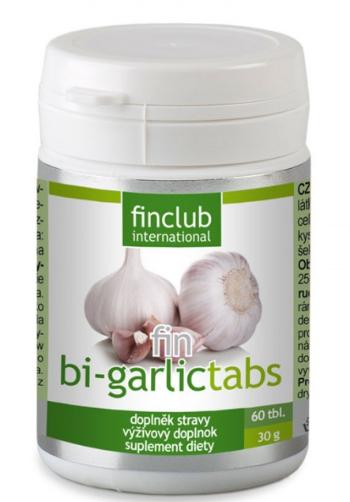 Bi-garlic tabs - cesnak