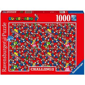 Ravensburger  165254 Super Mario Výzva 1000 dielikov (4005556165254)