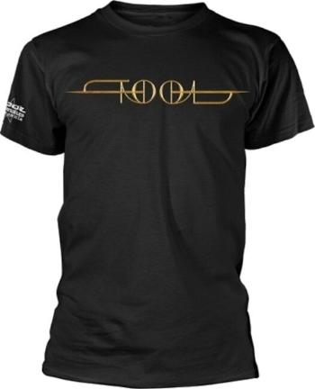 Tool Tričko Double Eye Unisex Black S