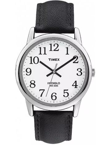 TIMEX PÁNSKE HODINKY Easy Reader 38 mm T20501 + BOX (zt139b)