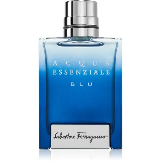 Ferragamo Acqua Essenziale Blu toaletná voda pre mužov 50 ml