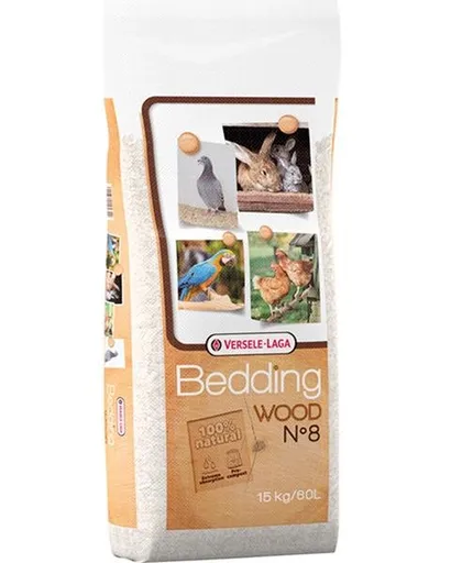 Versela-laga Buková štiepka 8mm - 15kg/60L