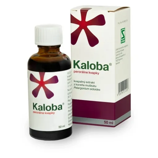 KALOBA Kvapky 50 ml