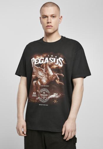 Mr. Tee Pegasus Oversize Tee black - S