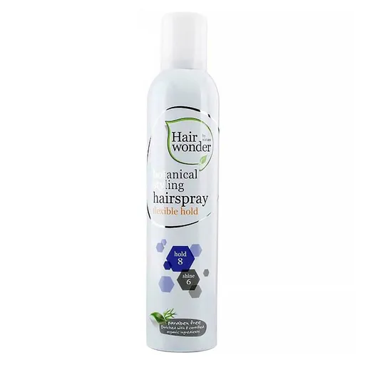 HAIRWONDER Lak na vlasy Flexible 300 ml