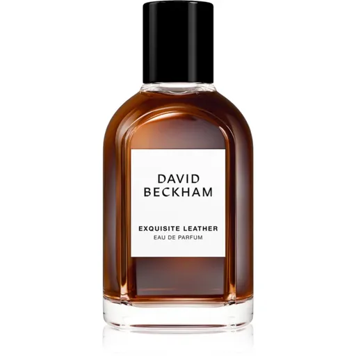 David Beckham Exquisite Leather parfumovaná voda pre mužov 50 ml