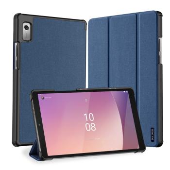 DUX DOMO Zaklápacie puzdro Lenovo Tab M9 modré