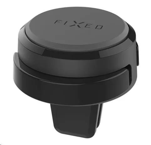 FIXED magnetický držiak do auta Icon Air Vent Mini do ventilačnej mriežky, čierna