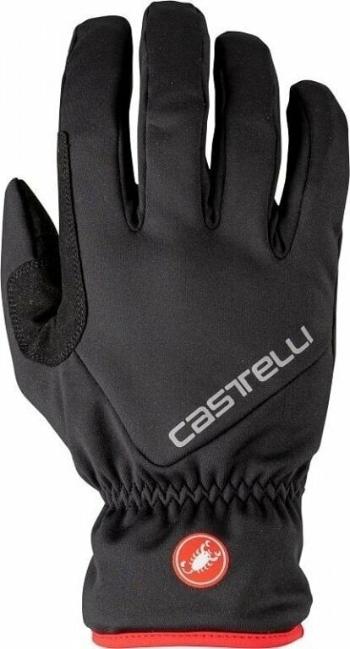 Castelli Entranta Thermal Glove Black S Cyklistické rukavice