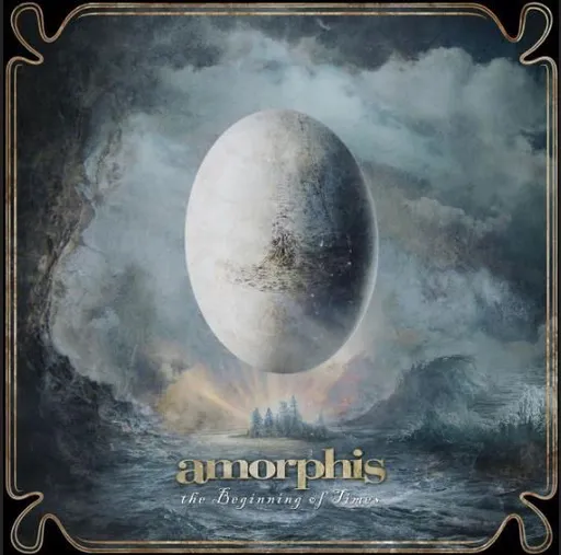 Amorphis, THE BEGINNING OF TIMES, CD