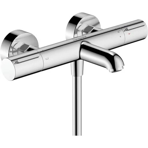 Vaňová batéria Hansgrohe Ecostat Element bez sprchového setu 150 mm chróm 13347000