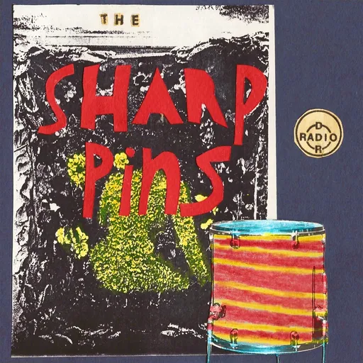 Sharp Pins: Radio Ddr LP