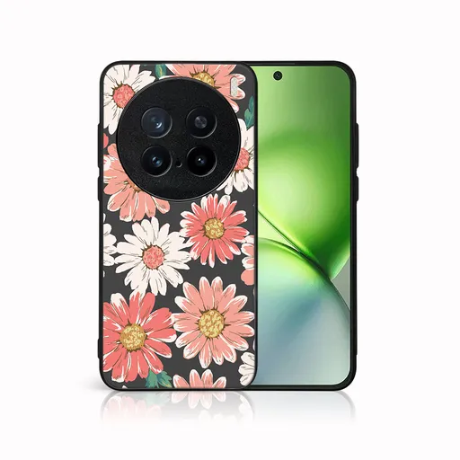 MY ART Ochranný kryt pre Vivo X200 Pro 5G DAISY (161)