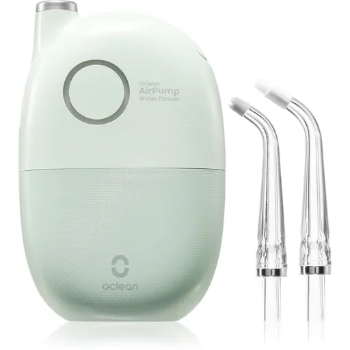 Oclean A10 ústna sprcha Green 1 ks