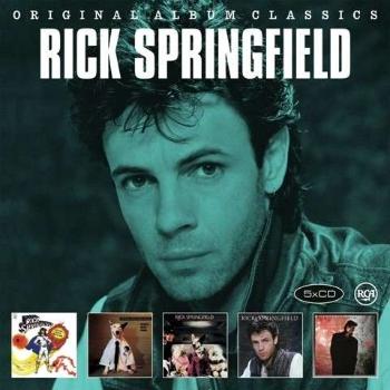 Springfield, Rick - Original Album Classics, CD