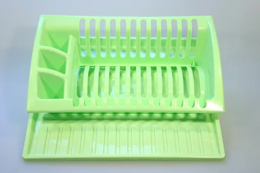 HEIDRUN - Odkvapkávač na riad plastový, rôzne farby