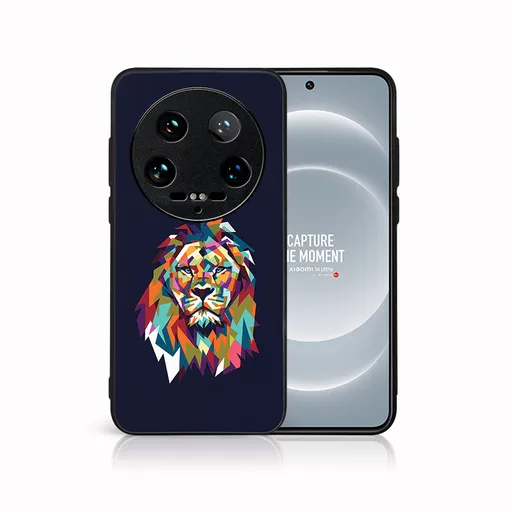 MY ART Ochranný kryt pre Xiaomi 14 Ultra LION (246)