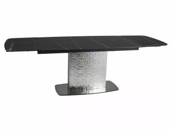 Signal Jedálenský stôl Moncler Ceramic Sahara Noir