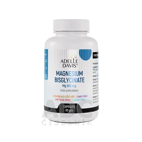 Adelle Davis MAGNESIUM bisglycinate