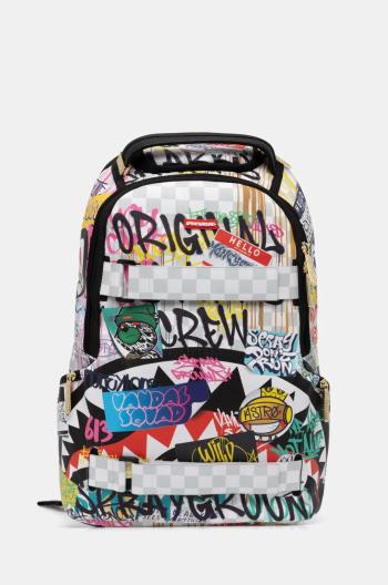 Ruksak Sprayground viac farieb, veľký, vzorovaný, 910B6602NSZ